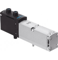 Распределитель с электромагнитным управлением Festo VSVA-B-T32W-AZD-A1-2AT1L